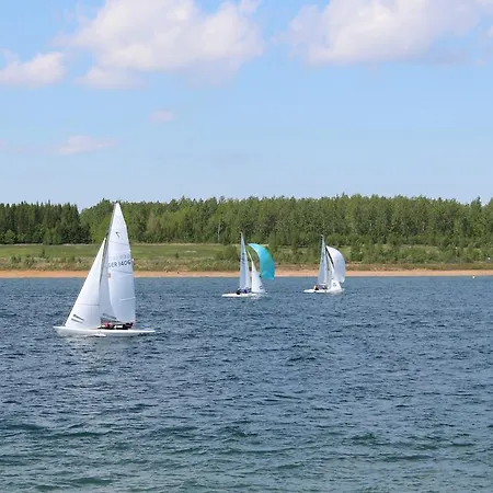 Zwenkauer Apartamento *